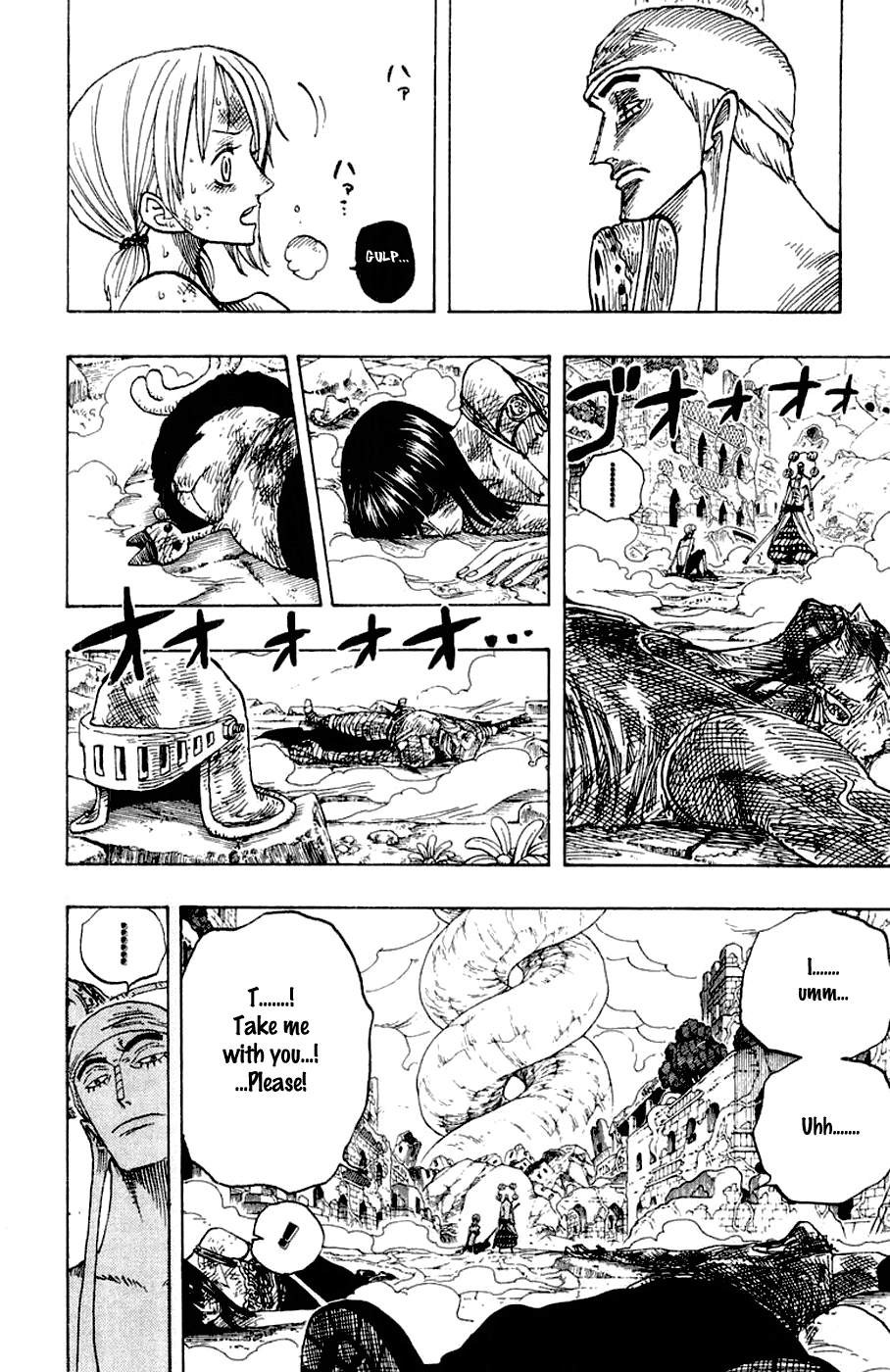 One Piece, Chapter 276 image 24